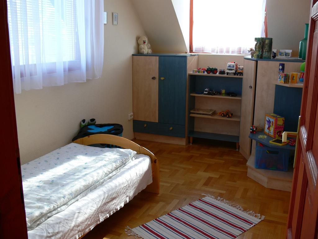 St. Michael Apartman Budapest Camera foto