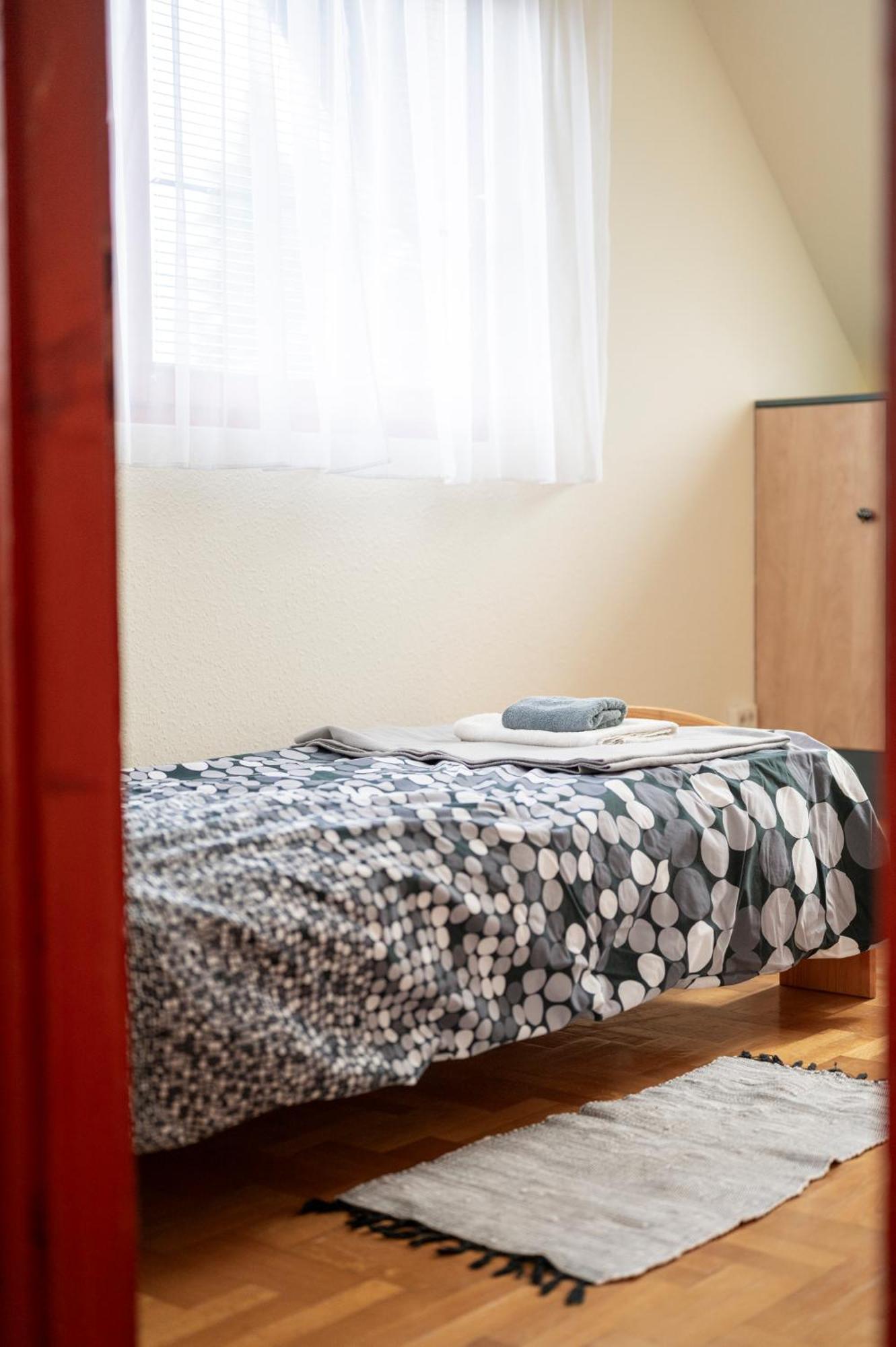 St. Michael Apartman Budapest Esterno foto