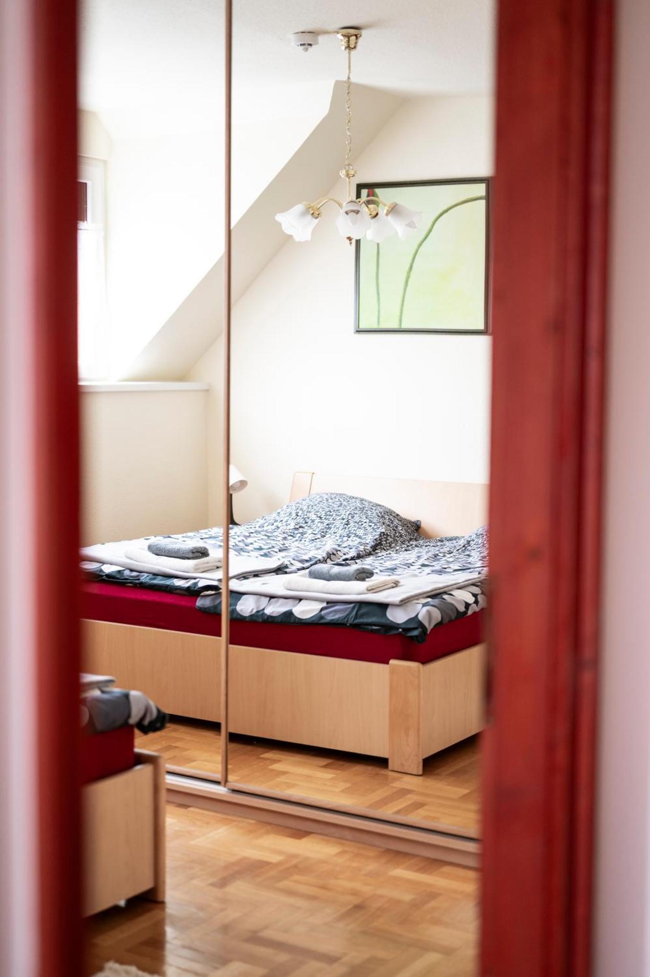 St. Michael Apartman Budapest Esterno foto