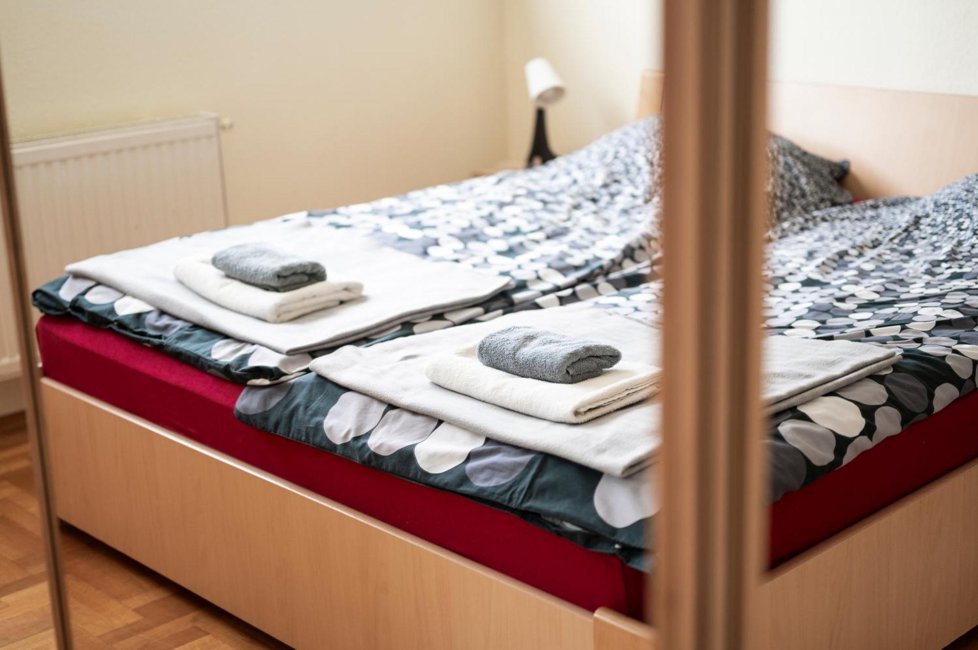 St. Michael Apartman Budapest Esterno foto