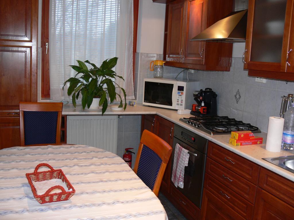 St. Michael Apartman Budapest Esterno foto